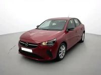 Occasion Opel Corsa 75 ch (55 kW) 2023 Rouge kardio Citadine