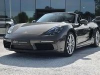 occasion Porsche Boxster S Pdk Bose Sport Chrono Full Leather