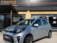 Occasion Kia Picanto Active 68 ch (50 kW) 2020 Gris Citadine