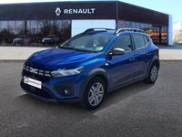 Occasion Dacia Sandero Expression 92 ch (67 kW) 2023 Bleu Citadine