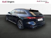 Occasion Audi A5 Design 204 ch (150 kW) 2025 Bleu firmament métallisé Break