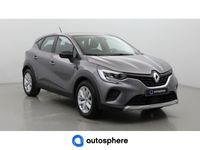 occasion Renault Captur 1.6 E-Tech hybride 145ch Business -21