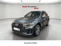 Occasion Audi Q5 S-Line 265 ch (194 kW) 2024 Gris daytona nacré SUV