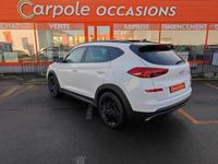 occasion Hyundai Tucson 1.6 CRDi 136 hybrid 48V DCT-7 N Line - VIVA180218849