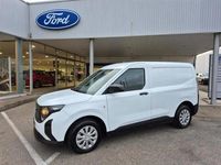 Nouvelle Ford Transit Trend 102 ch (75 kW) 2025 Blanc Van