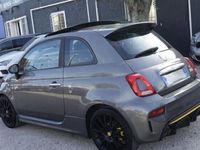 occasion Abarth 595 1.4 TURBO T-JET 160CH PISTA BVA