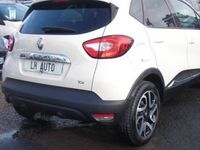 Occasion Renault Captur Intens 121 ch (88 kW) 2015 Beige SUV