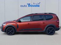 Occasion Dacia Jogger Extreme 2022 Marron Monospace