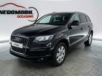 Occasion Audi Q7 S-Line 241 ch (177 kW) 2011 Noir SUV