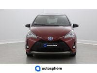 occasion Toyota Yaris Hybrid 