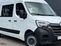 occasion Renault Master CABINE APPROFONDIE L2H2 2.3 DCI 135CH GRAND CONFOR
