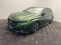 Occasion Peugeot 308 GT 130 ch (95 kW) 2022 Vert Berline