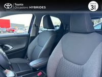 occasion Toyota Yaris Hybrid 116h Design 5p