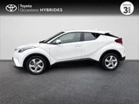Occasion Toyota C-HR 122 ch (89 kW) 2018 Blanc pur SUV