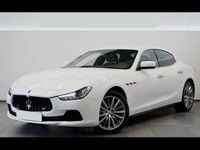 Occasion Maserati Ghibli 330 ch (242 kW) 2015 Blanc Coupé