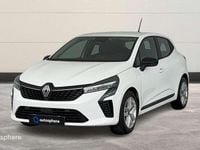 Occasion Renault Clio V Evolution 68 ch (50 kW) 2024 Blanc Berline