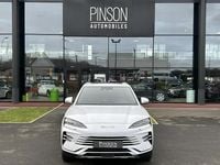 Nouvelle BYD Seal U Boost 218 ch (160 kW) 2025 Blanc SUV