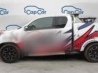 Occasion Toyota HiLux Lounge 204 ch (150 kW) 2022 Blanc Pick-up