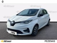 Occasion Renault Zoe Life 80 kW (109 ch) 2020 Blanc Citadine