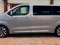 Occasion Citroën Spacetourer Shine 181 ch (133 kW) 2020 Gris Monospace