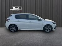 occasion Peugeot 308 PureTech 130ch S\u0026S EAT8 GT Line