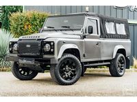 Occasion Land Rover Defender 122 ch (89 kW) 2014 Gris