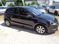 Occasion VW Polo 91 ch (66 kW) 2013 Noir Citadine