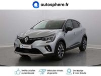 occasion Renault Captur 1.6 E-Tech Plug-in 160ch Intens