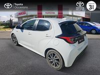 occasion Toyota Yaris 116h Design 5p
