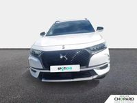 Occasion DS Automobiles DS7 Crossback Performance Line Plus 225 ch (165 kW) 2022 Blanc SUV