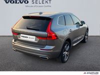 occasion Volvo XC60 B4 197ch Inscription Luxe Geartronic