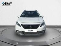 Occasion Peugeot 2008 S 2019 P. opaque blanc banquise SUV