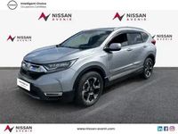 occasion Honda CR-V 2.0 I-mmd 184ch Exclusive 4wd At