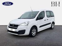Occasion Peugeot Partner Active 101 ch (74 kW) 2016 Blanc Monospace