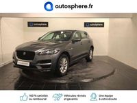 occasion Jaguar F-Pace 2.0 D - 240 ch AWD BVA8 Pure