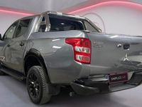 occasion Mitsubishi L200 DOUBLE CABINE MY19 2.4 DI-D 181 4WD BLACK COLLECTION TVA Réc