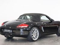 Occasion Porsche Boxster 246 ch (180 kW) 2007 Noir Cabriolet