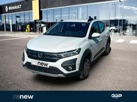Occasion Dacia Sandero Comfort 91 ch (66 kW) 2021 Blanc Citadine