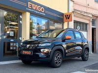 Occasion Dacia Spring Business 33 kW (46 ch) 2022 Noir Citadine