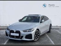 Occasion BMW 420 M Sport 193 ch (141 kW) 2025 M brooklyn grey métallisé Coupé