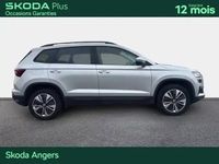 Occasion Skoda Karoq 116 ch (85 kW) 2022 Gris argent SUV
