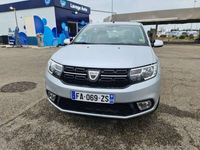 occasion Dacia Sandero SCe 75 Lauréate