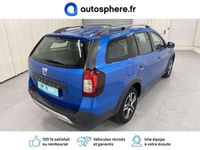 occasion Dacia Logan 0.9 TCe 90ch Stepway - 19