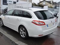 Occasion Peugeot 508 Allure 122 ch (89 kW) 2017 Blanc Break