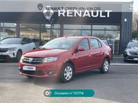 occasion Dacia Logan 0.9 Tce 90ch Lauréate Euro6