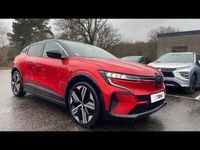 Occasion Renault Megane E-Tech Iconic 161 kW (220 ch) 2022 Rouge Berline