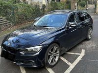 Occasion BMW 320 Efficient Dynamics 163 ch (119 kW) 2016 Break
