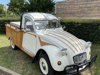 Occasion Citroën 2CV 35 ch (25 kW) 1974 Berline
