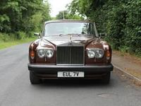 Occasion Rolls Royce Silver Shadow 200 ch (147 kW) 1970 Marron Berline