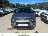 occasion Citroën C3 1.2 PureTech 110ch S&S C-Series 124g